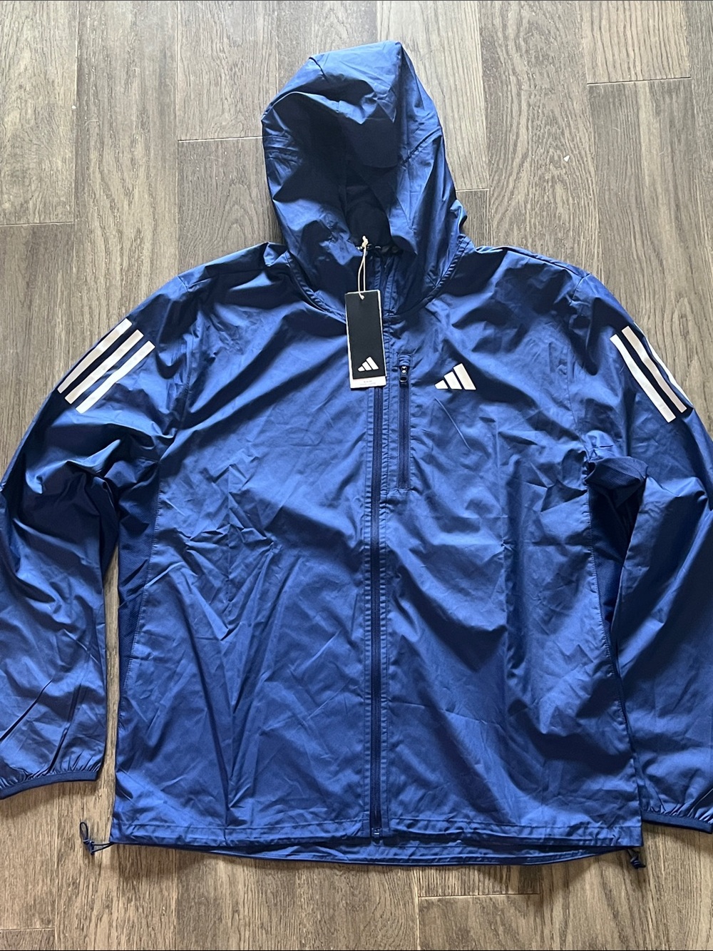 Adidas Wind Ready Running Jacket